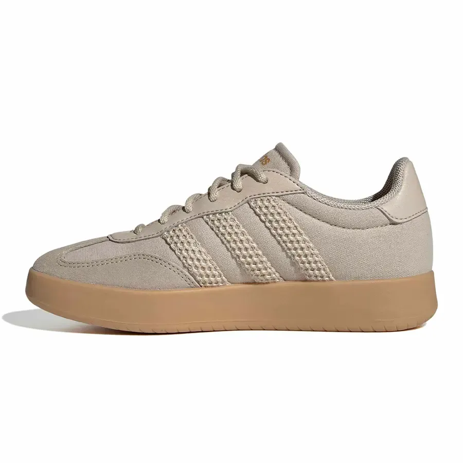 Imagen 2 de 7 de Zapatillas adidas Bareeda-BEIGE