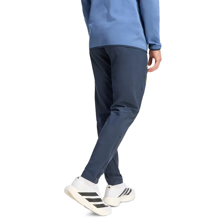 Imagen 1 de 5 de Pantalón adidas Argentina Tiro Travel Afa-MARINO