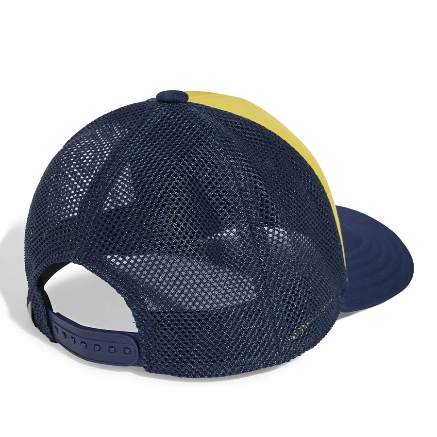 Imagen 1 de 4 de Gorra adidas boca juniors-MARINO/AMARILLO