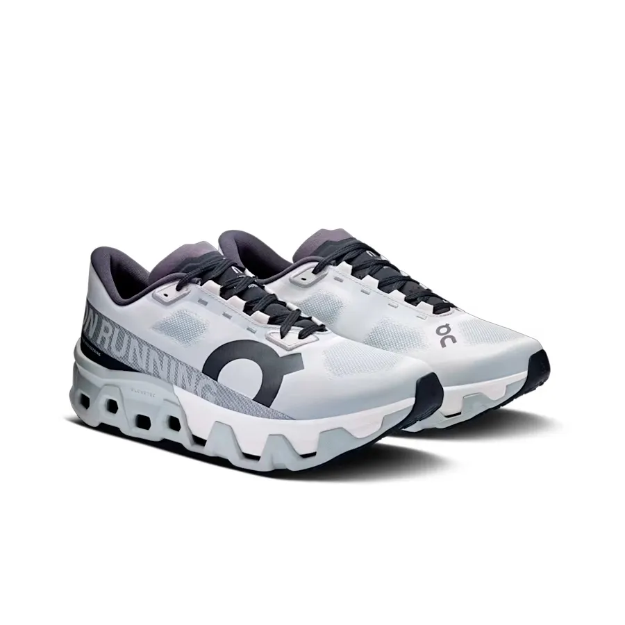 Imagen 1 de 5 de Zapatillas On Cloudmonster Hyper-BLANCO/LILA