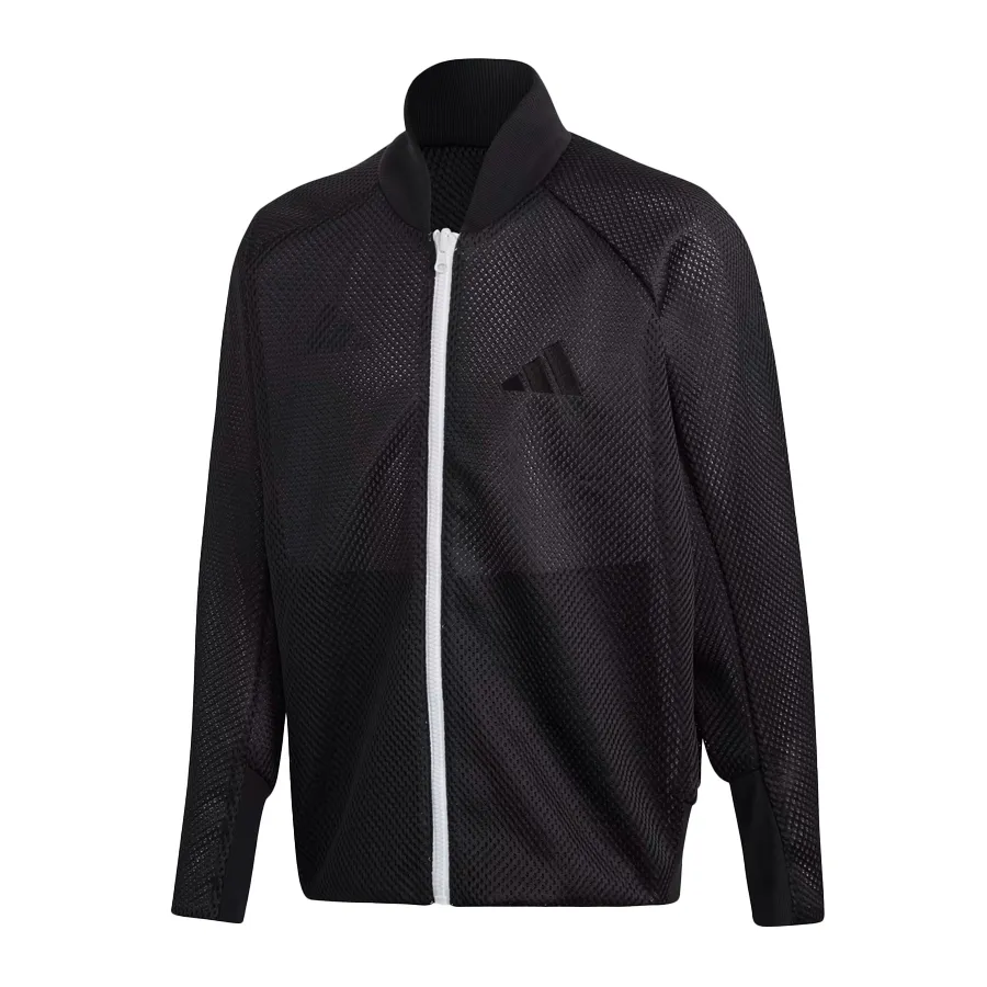 Imagen 2 de 3 de Campera adidas Vrct-BLANCO