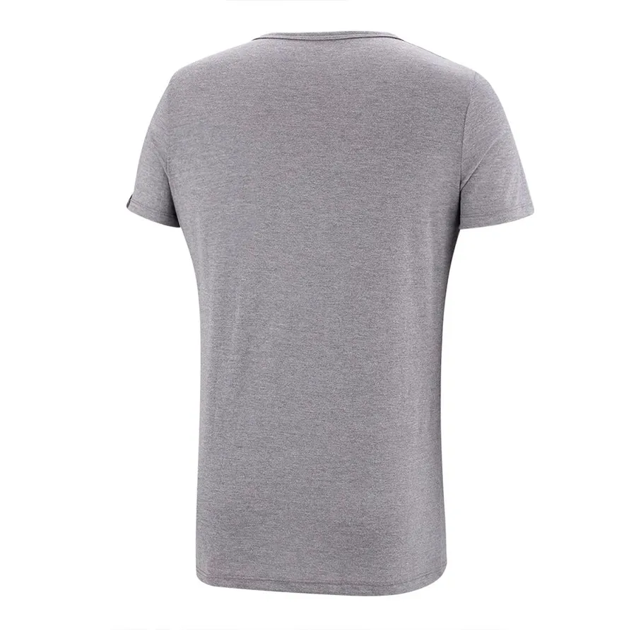 Imagen 1 de 4 de Remera Puma 7307 Basic-GRIS