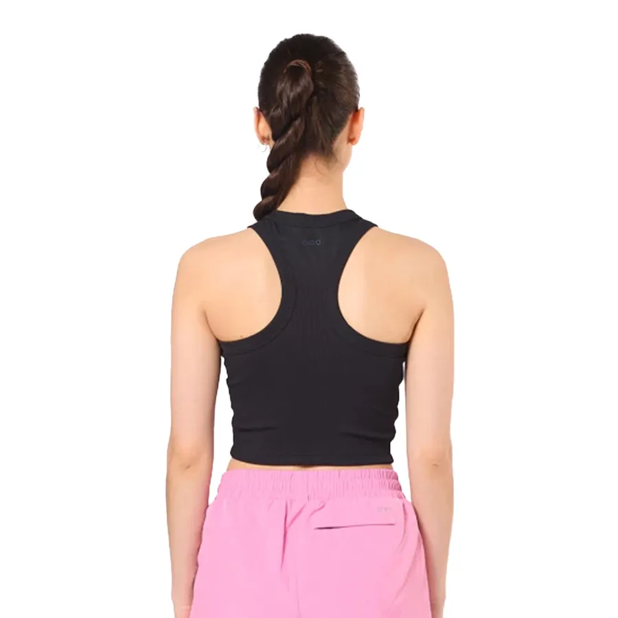 Imagen 1 de 4 de Saucony Elevate Crop Top-NEGRO