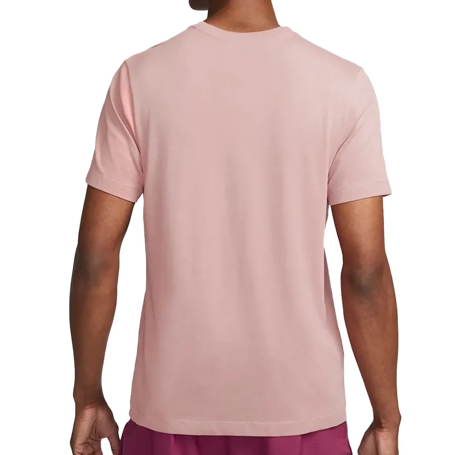 Imagen 1 de 3 de Remera Nike Division Tee-ROSA