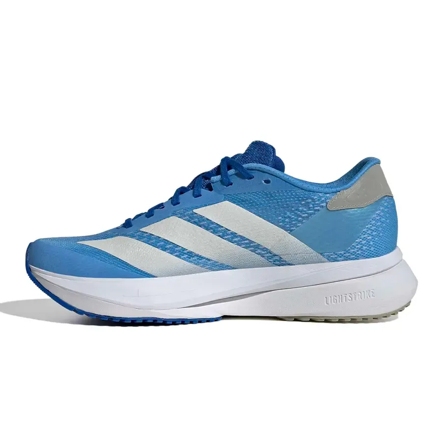 Imagen 2 de 7 de Zapatillas adidas Adizero SL2-CELESTE/BLANCO