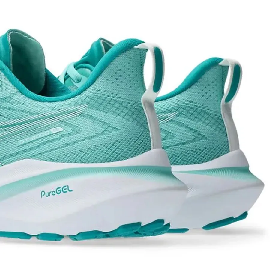 Imagen 5 de 7 de Zapatillas Asics Gt 2000 13-VERDE AGUA