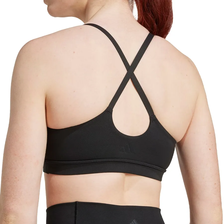 Imagen 5 de 6 de Top adidas All Me-NEGRO