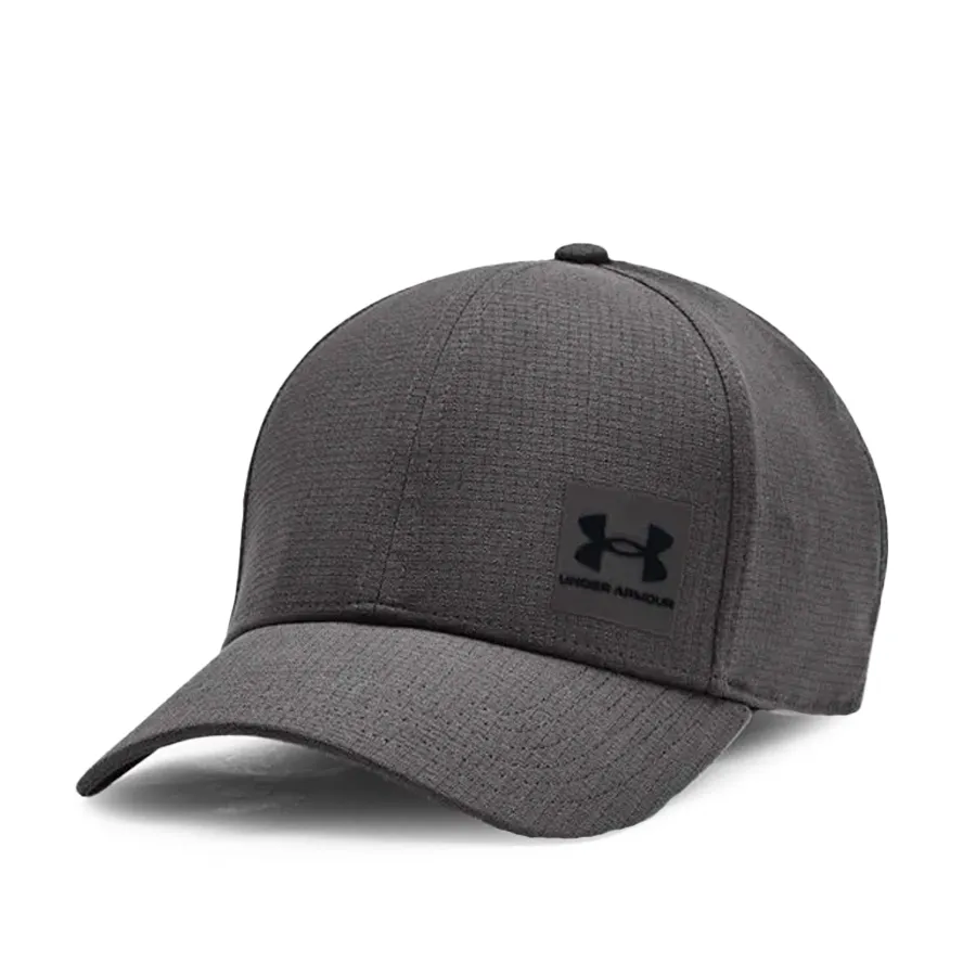 Imagen 0 de 3 de Gorra Under Armour Armourvent-GRAFITO