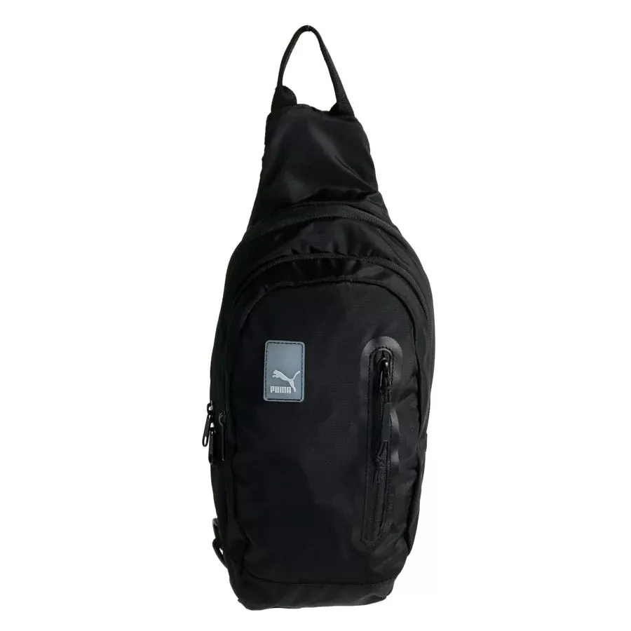 Imagen 2 de 3 de Mochila Puma Evo Blaze X Pack-NEGRO
