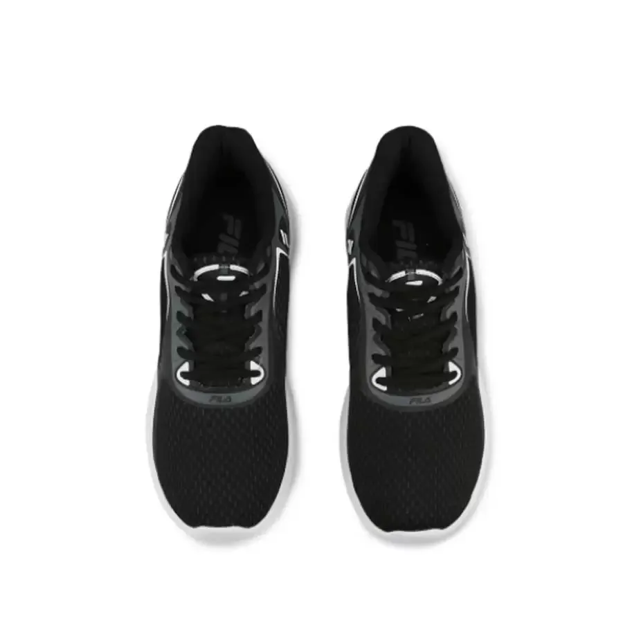 Imagen 1 de 5 de Zapatillas Fila Attractive Mujer-NEGRO/GRAFITO/BLANCO