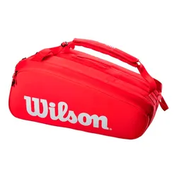Raquetero Wilson Super Tour 15 Pk