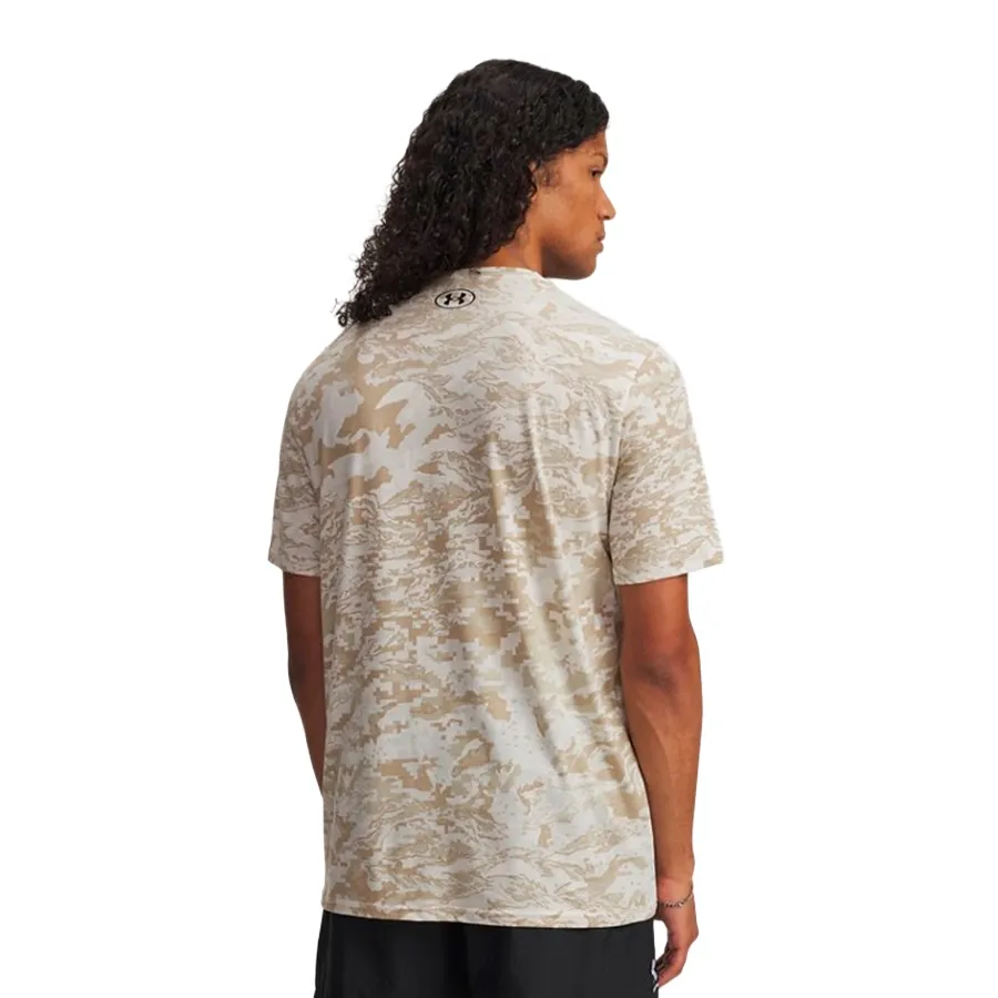 Imagen 1 de 2 de Remera Under Armour Abc Camo SS-CAMUFLADO