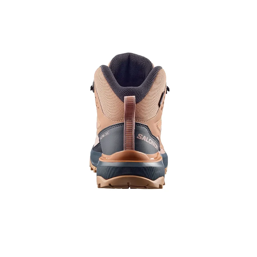 Imagen 5 de 6 de Zapatillas Salomon X Ultra 360 Mid Gore-Tex-BEIGE/NEGRO