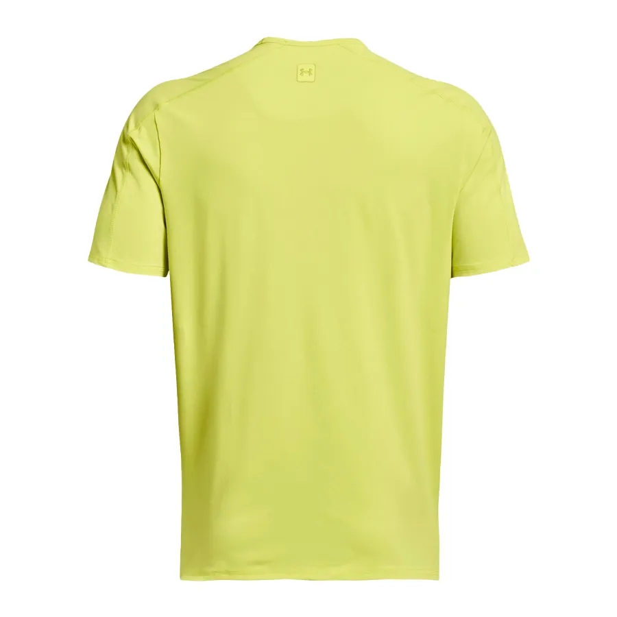 Imagen 3 de 5 de Remera Under Armour Meridian Ss-LIMA