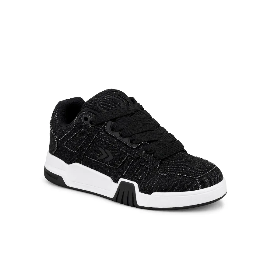 Imagen 1 de 4 de Zapatillas Atomik Emmet Denim-NEGRO