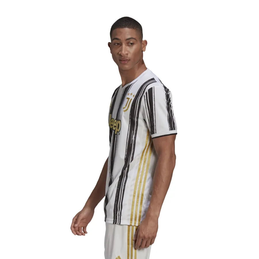 Imagen 0 de 5 de Camiseta adidas Local Juventus 20/21-BLANCO/NEGRO