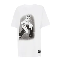 Remera Under Armour Oversized Tini Futttura
