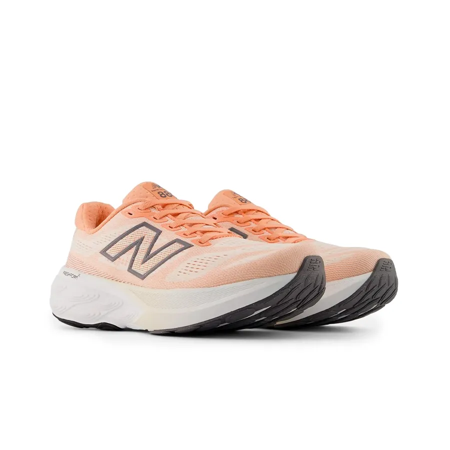 Imagen 1 de 6 de Zapatillas New Balance Fresh Foam X 880-DURAZNO/BLANCO