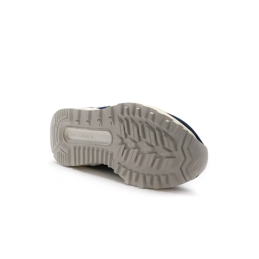 Imagen 3 de 4 de Zapatillas New Balance 574 Sport Grade-MARINO