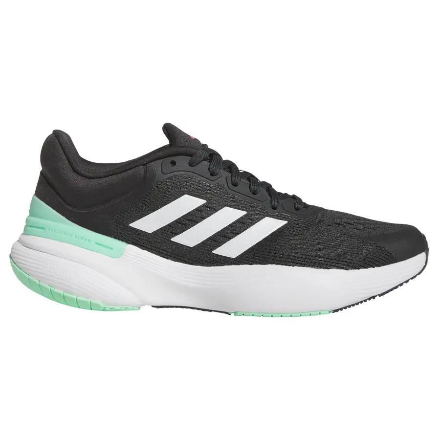 Imagen 0 de 6 de Zapatillas adidas Response Super 3.0-NEGRO/VERDE AGUA/BLANCO