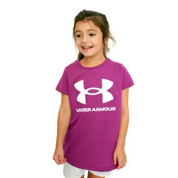 Remera Under Armour Sportstyle Logo