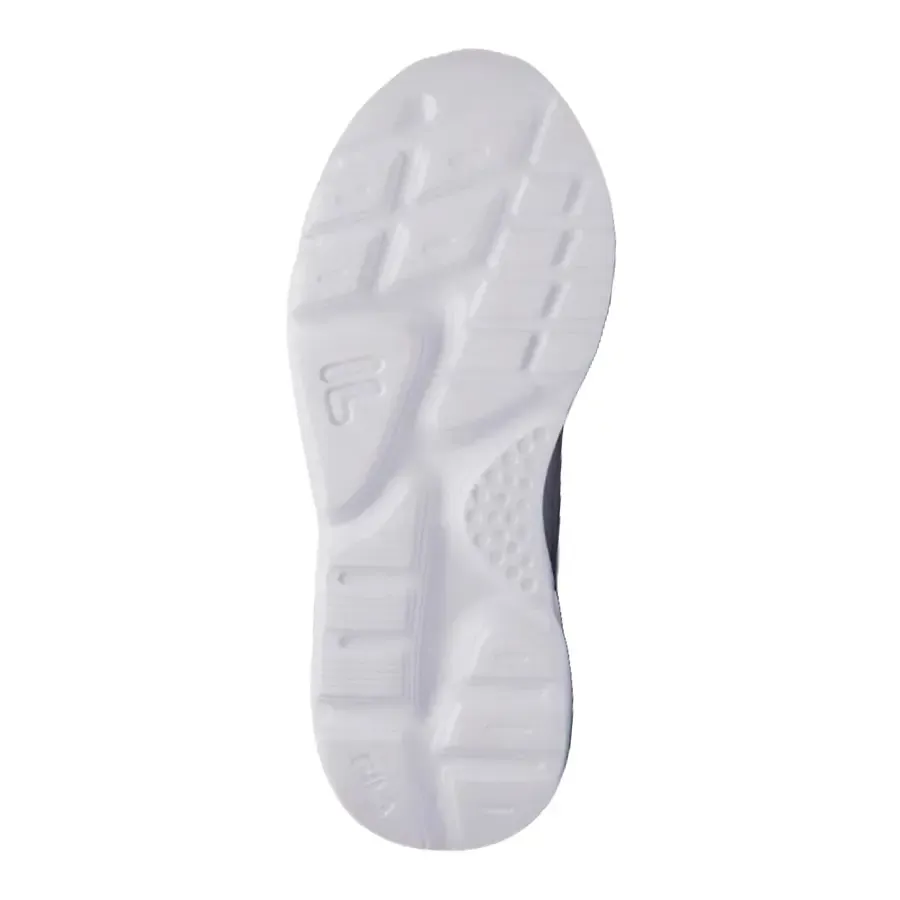 Imagen 4 de 7 de Zapatillas Fila Street Fit 3-BLANCO