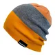 gorro-salomon-goodtime-reversible-beanie-MOSTAZA/GRIS