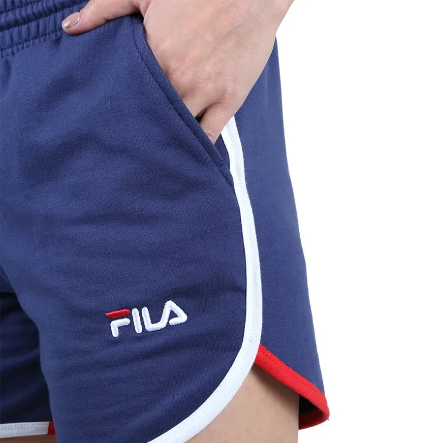 Imagen 2 de 3 de Shorts Fila Aqua-MARINO