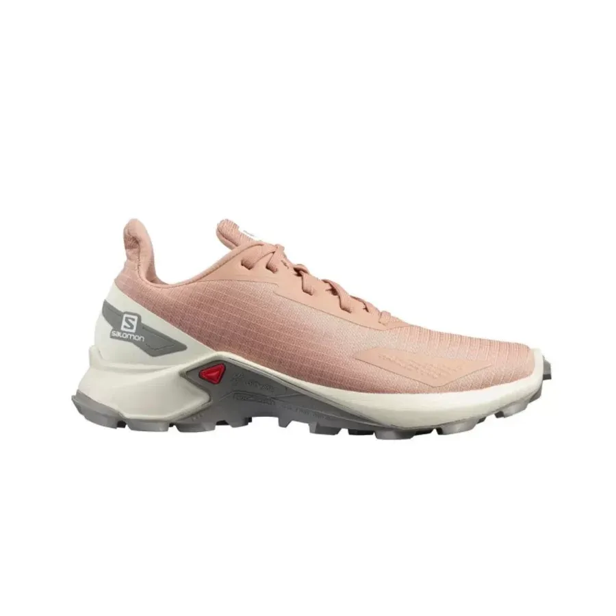 Imagen 1 de 6 de Zapatillas Salomon Alphacroos Blast-GRIS/BEIGE