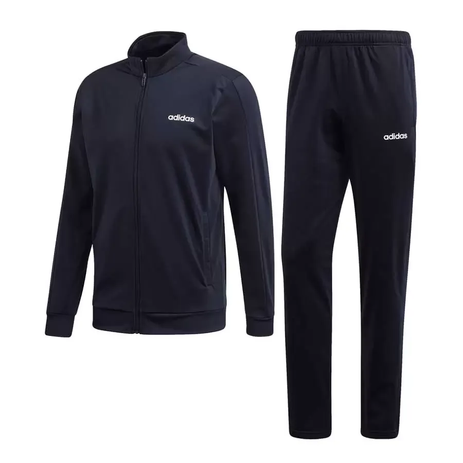 Imagen 2 de 4 de Conjunto adidas Mts Basics-AZUL