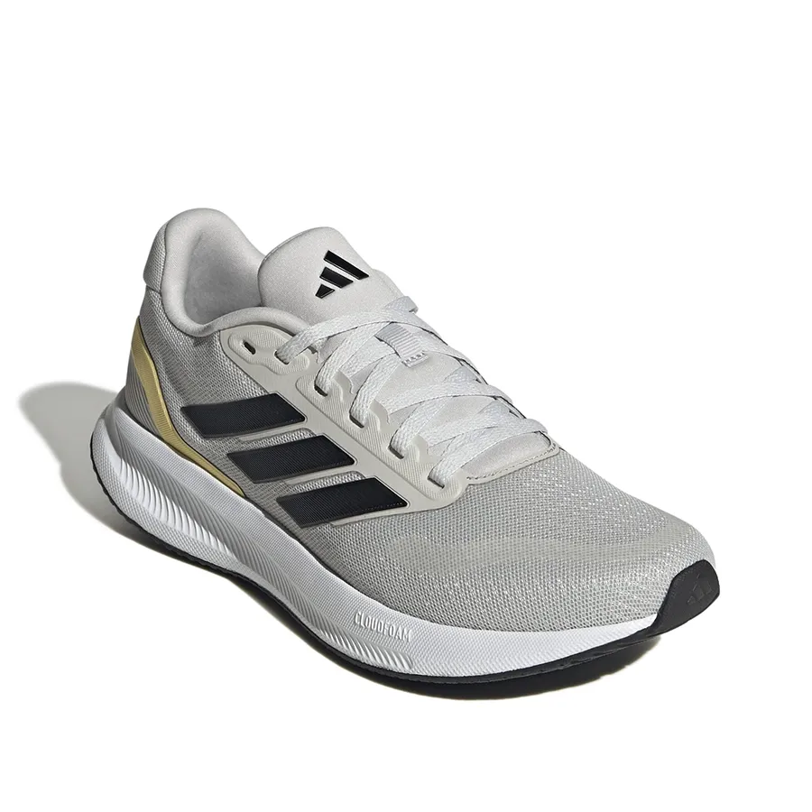 Imagen 2 de 8 de Zapatillas adidas Runfalcon 5-GRIS/NEGRO