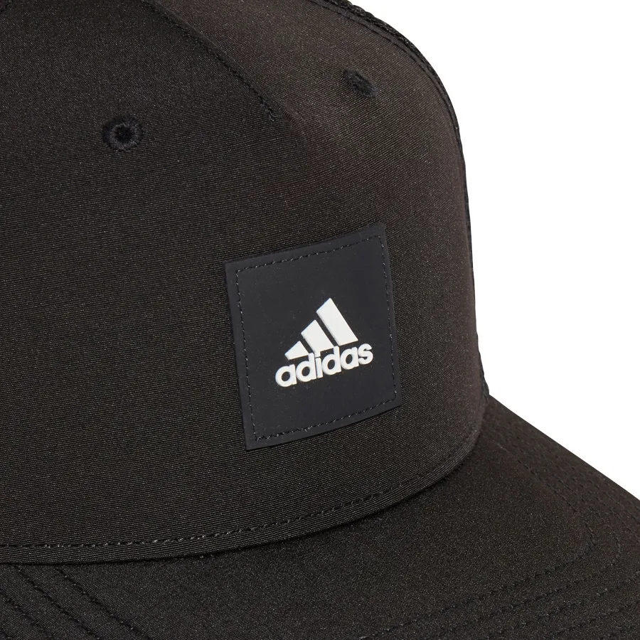 Imagen 4 de 5 de Gorra adidas Snapback Trucker-NEGRO