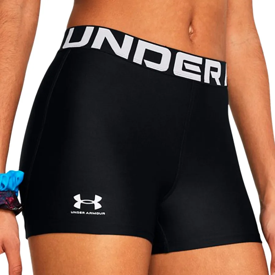 Imagen 4 de 5 de Calza Under Armour HeatGear-NEGRO