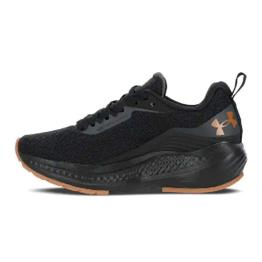 Imagen 2 de 5 de Zapatillas Under Armour Charged Wing SE-NEGRO/GRAFITO