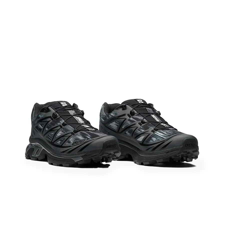 Imagen 1 de 5 de Zapatillas Salomon XT-6 Camo-NEGRO/GASPEADO