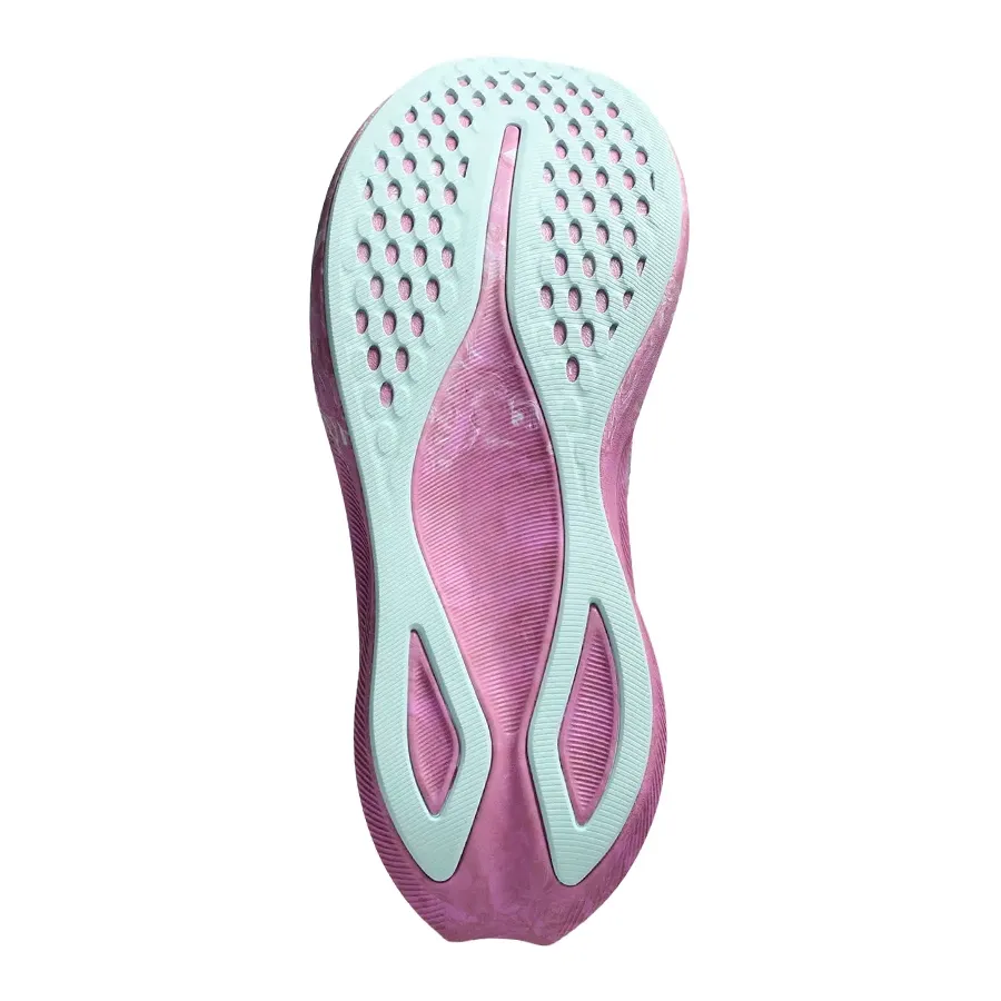 Imagen 3 de 4 de Zapatillas Asics Noosa Tri 16-ROSA/BLANCO