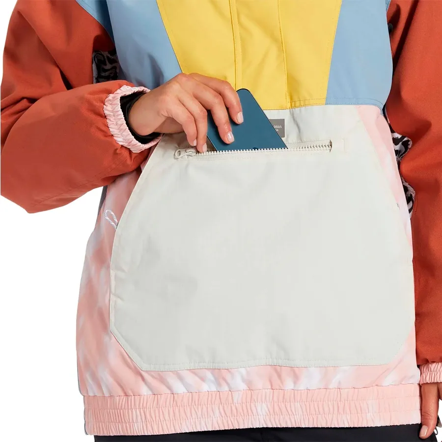 Imagen 4 de 7 de Buzo Dc Anorak Chalet-COLORES VARIOS
