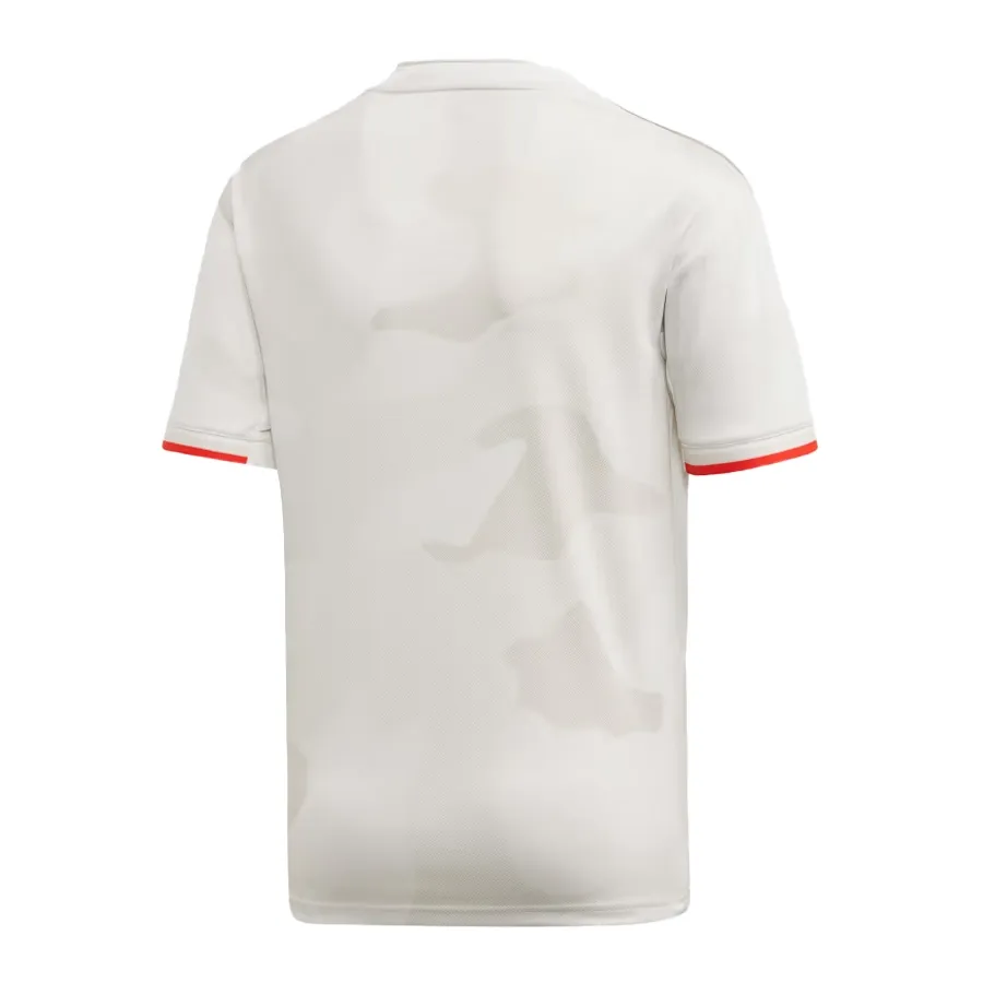 Imagen 1 de 2 de Camiseta adidas Visitante Juventus-BLANCO/NARANJA