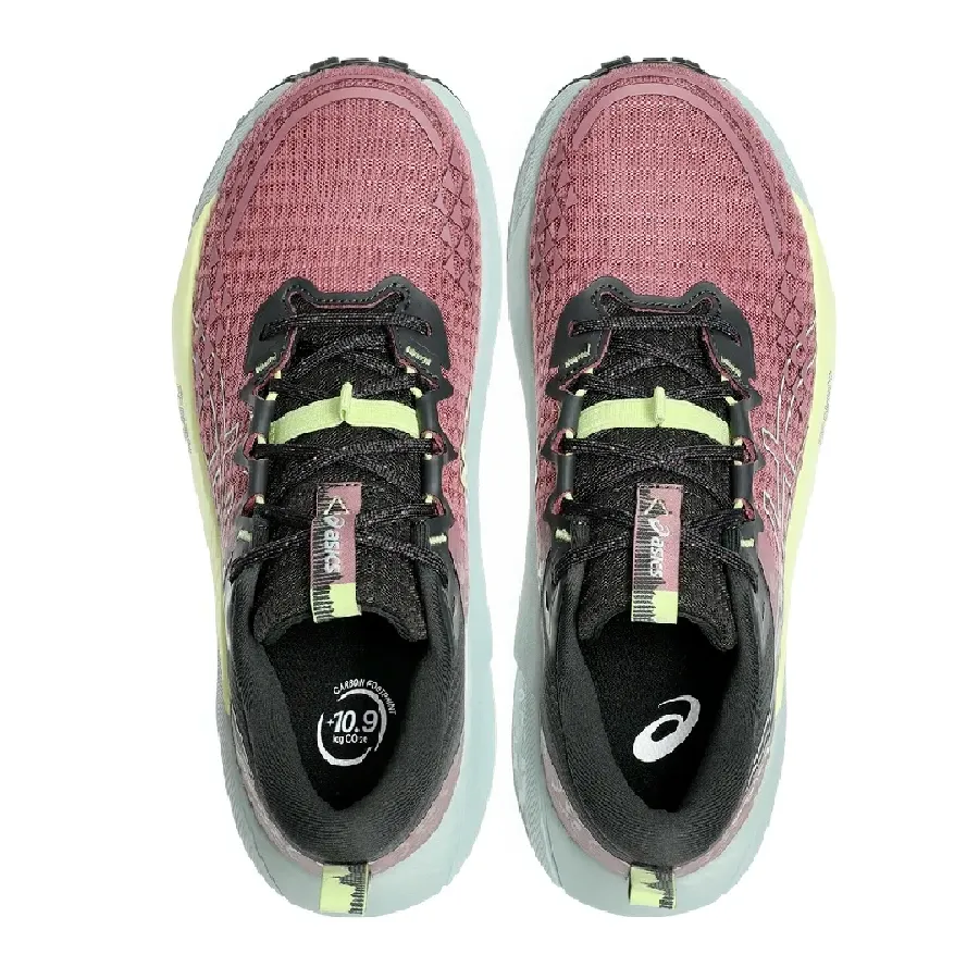 Imagen 4 de 7 de Zapatillas Asics Gel-Trabuco 13-PURPURA/GRAFITO/AMARILLO