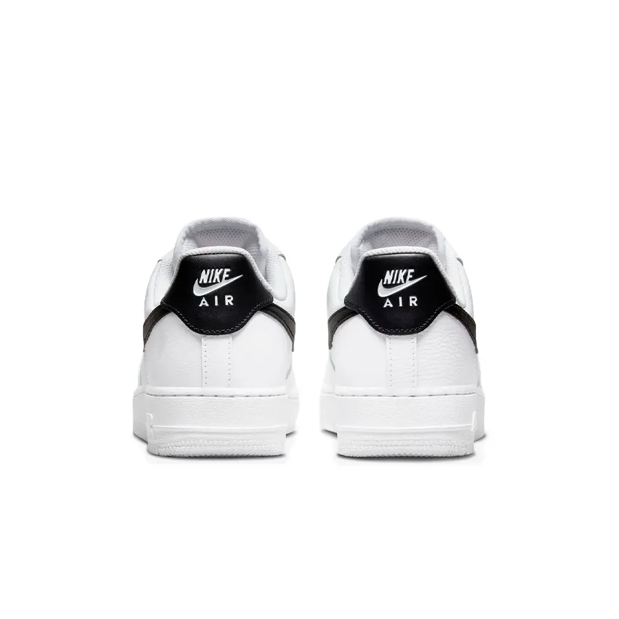 Imagen 6 de 9 de Zapatillas Nike Air Force 1 '07-BLANCO/NEGRO