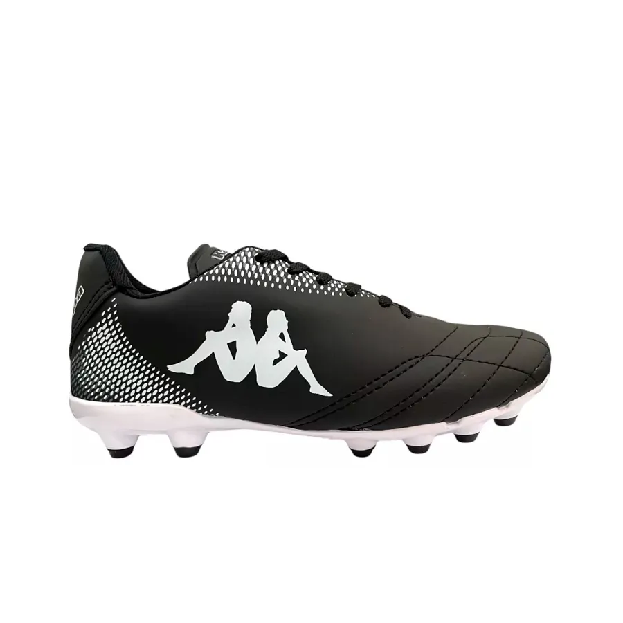Imagen 0 de 4 de Botines Kappa Verona Fg-NEGRO/BLANCO