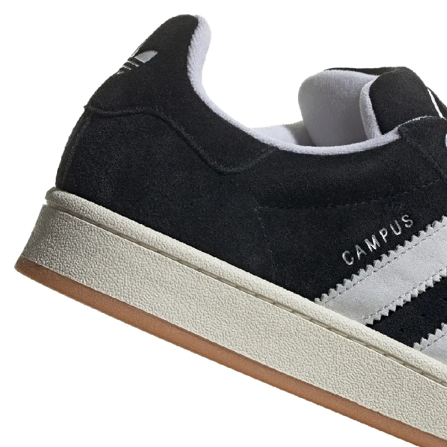 Imagen 5 de 6 de Zapatillas adidas originals Campus 00s-NEGRO/BLANCO