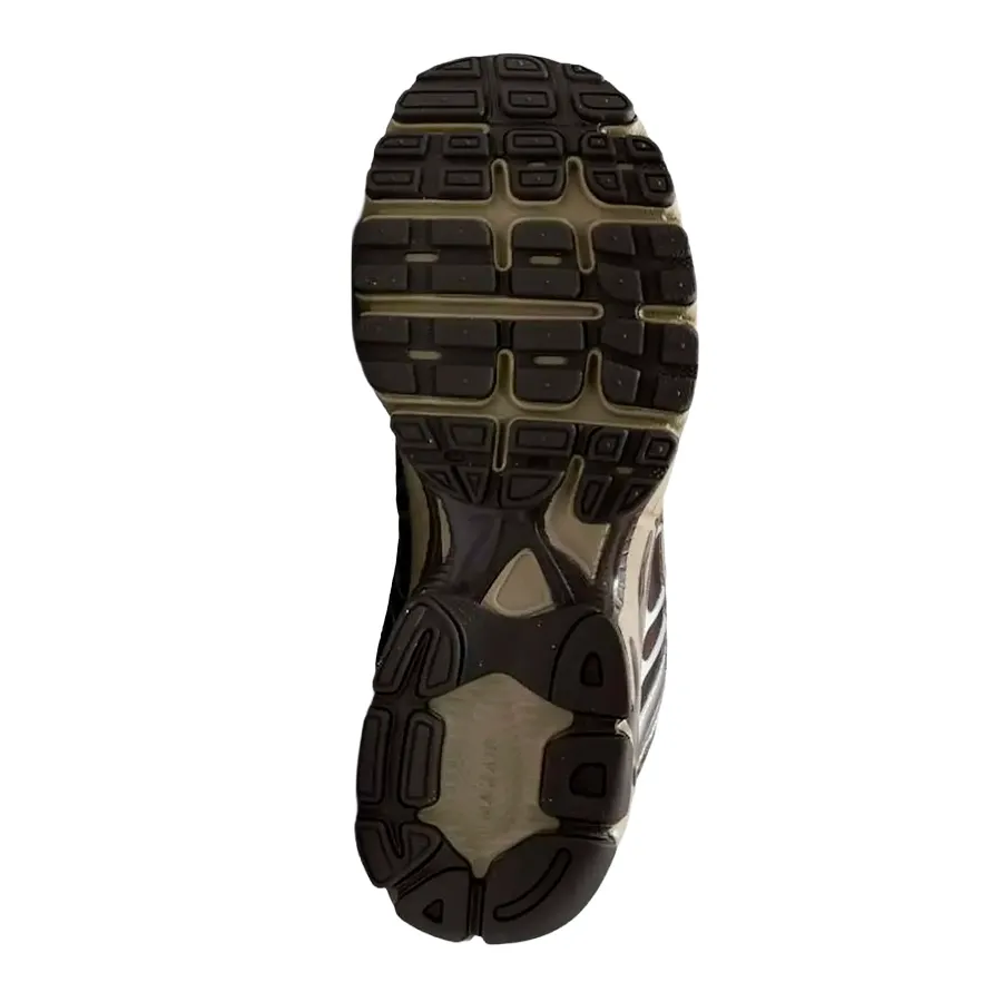 Imagen 4 de 7 de Zapatillas Nike Air Max Moto 2k-MARRON-PLATA