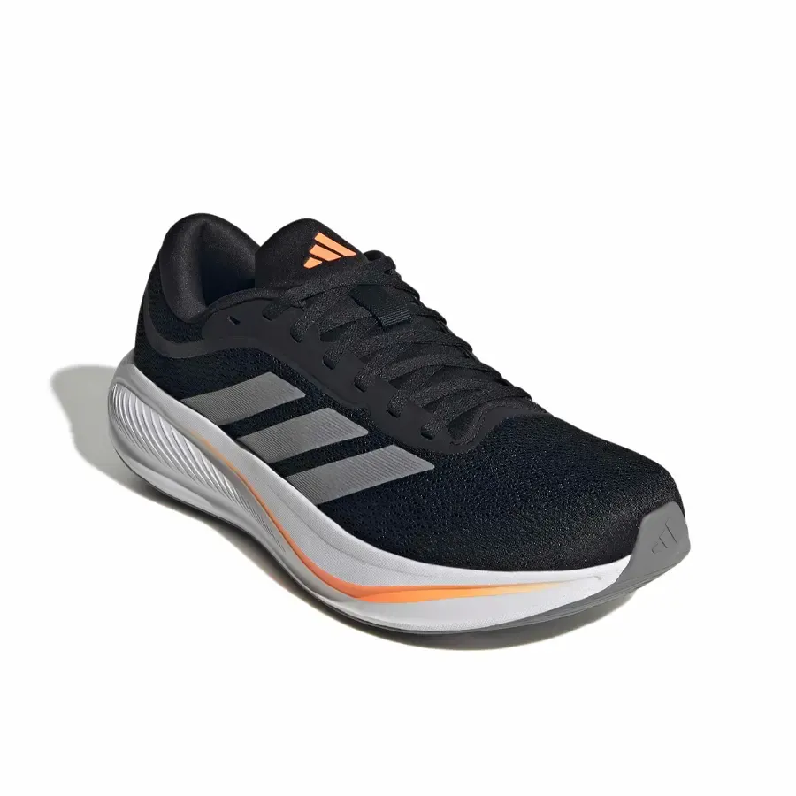 Imagen 1 de 7 de Zapatillas adidas Response Runner 2-NEGRO/GRIS/NARANJA