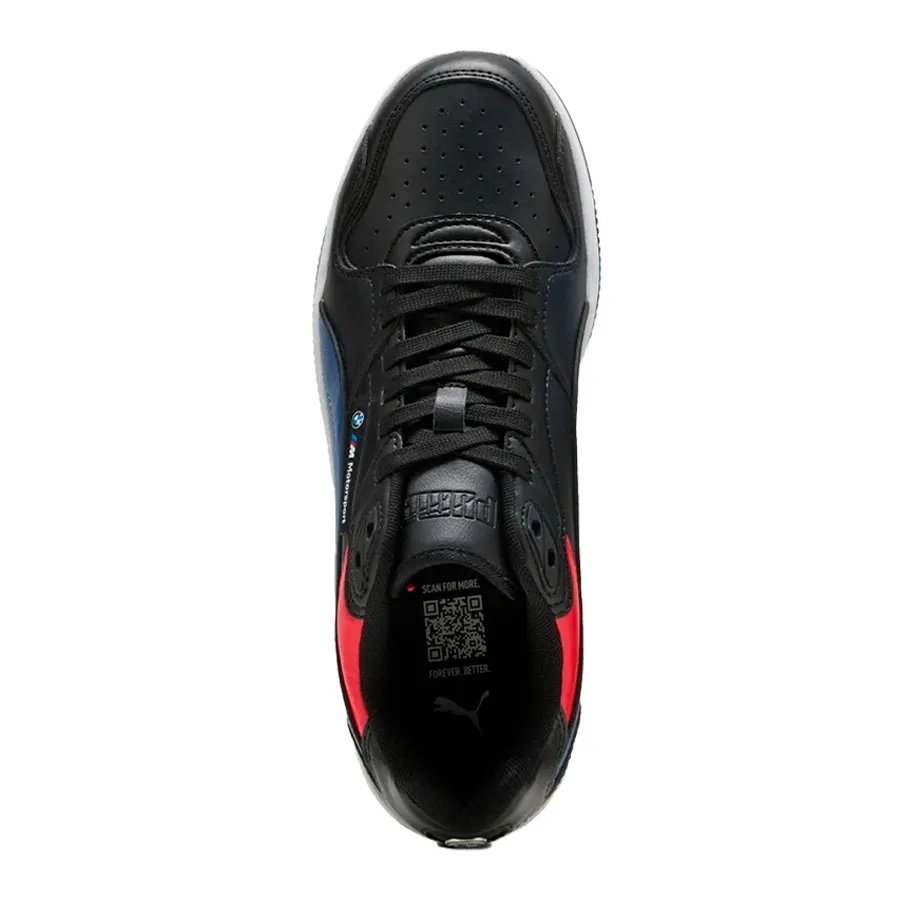 Imagen 2 de 5 de Zapatillas Puma BMW M Motorsport Rebound Drive-NEGRO/ROJO/BLANCO