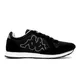 zapatillas-kappa-logo-komaya-NEGRO/BLANCO