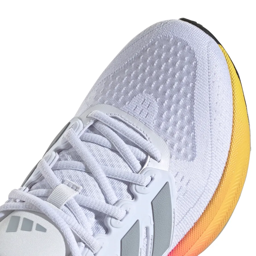 Imagen 6 de 7 de Zapatillas adidas Ultrarun-BLANCO/PLATA