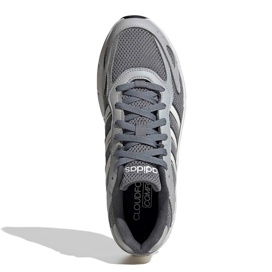 Imagen 3 de 7 de Zapatillas adidas Eclyptix 2000-GRIS/BLANCO