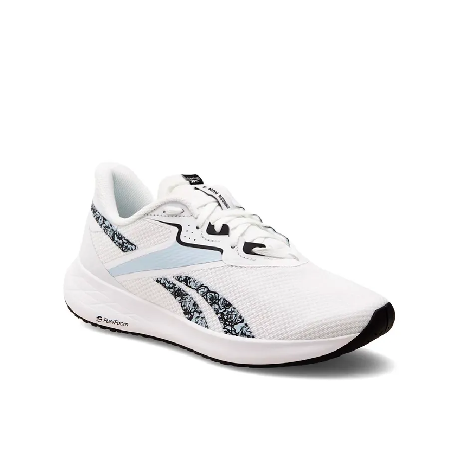 Imagen 1 de 5 de Zapatillas Reebok Energen Run 3-BLANCO/NEGRO/CELESTE