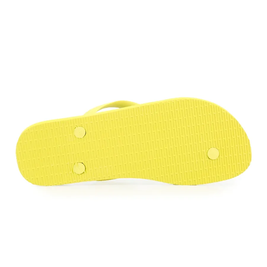 Imagen 3 de 4 de Ojotas Havaianas Color-AMARILLO